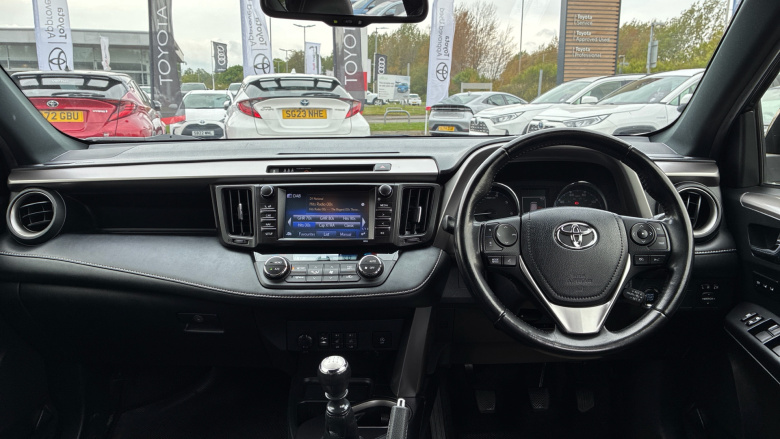 Toyota RAV4 2.0 D-4D Excel 5dr 2WD Diesel Estate